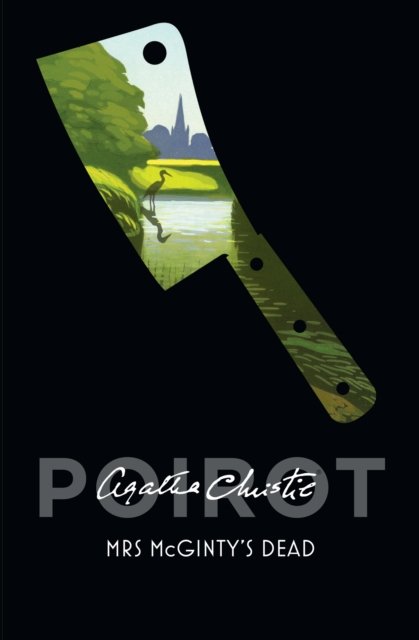 POIROT MRS MCGINTYS DEAD PB