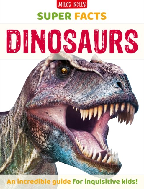 SUPER FACTS DINOS_SUPER FAC HB