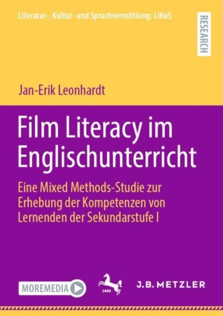 Film Literacy Im Englischunterricht
