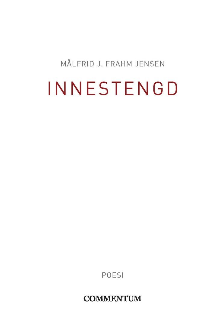 Innestengd