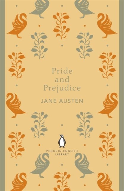 Penguin English Library Pride and Prejudice