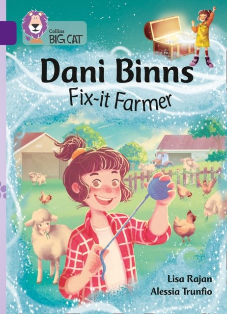 BIG CAT DANI BINNS - FARMER