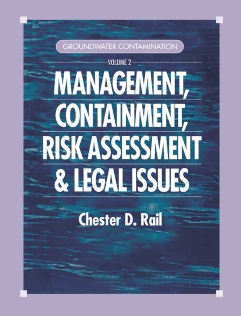 Groundwater Contamination