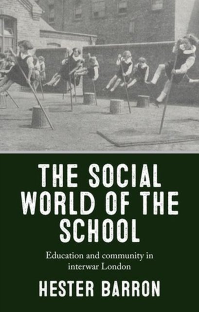 The social world of the school
