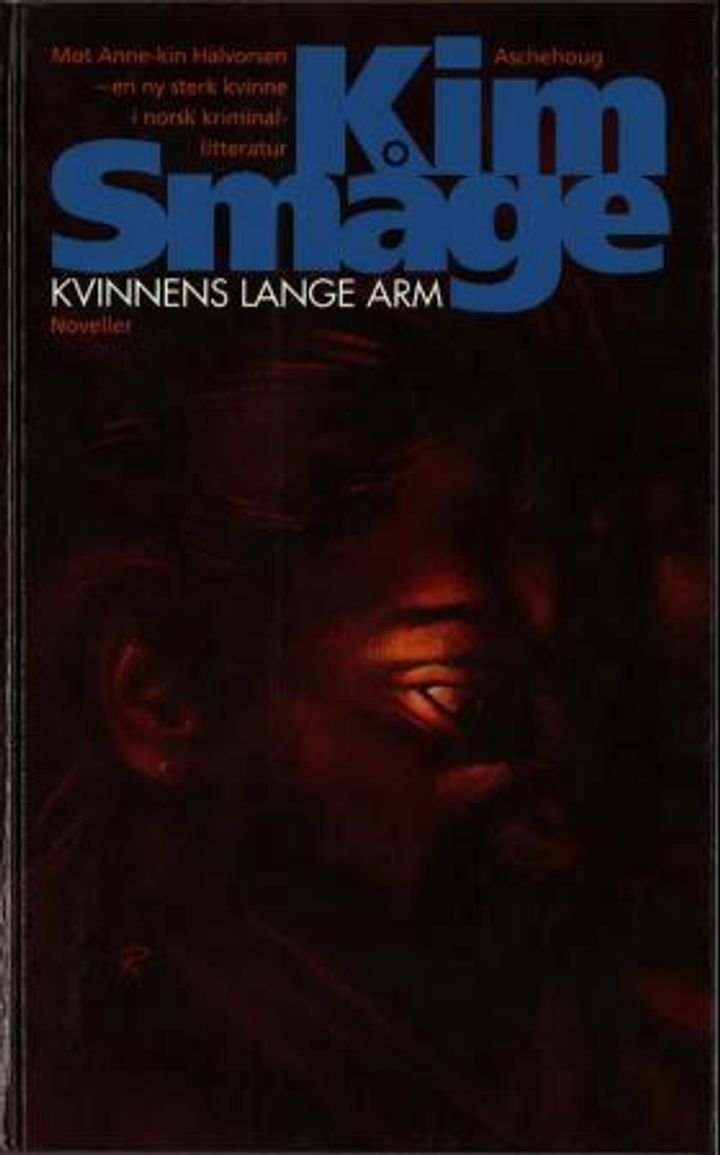 Kvinnens lange arm