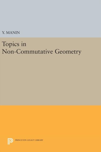 Topics in Non-Commutative Geometry