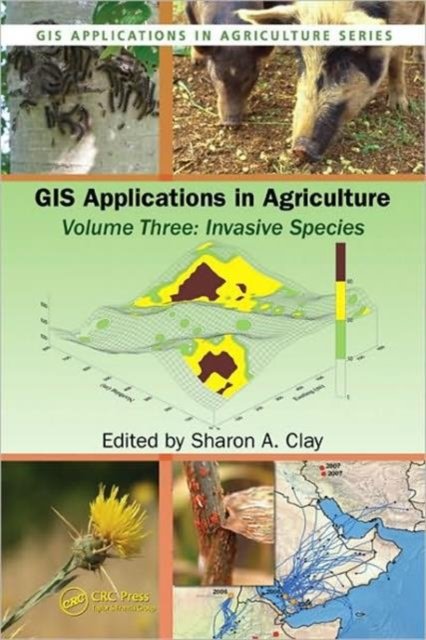 GIS Applications in Agriculture