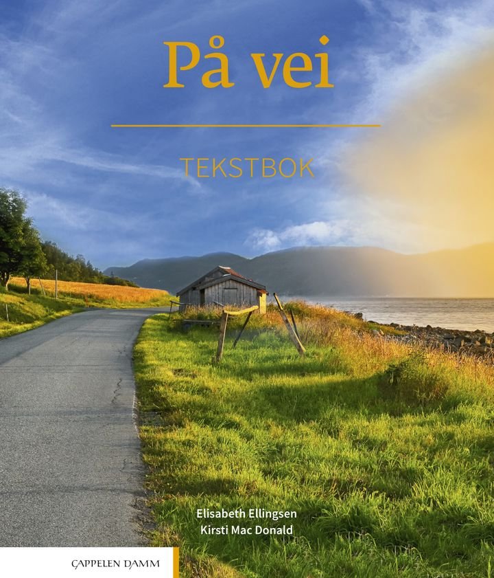 På vei - Tekstbok