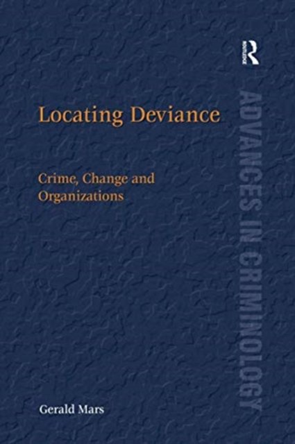 Locating Deviance