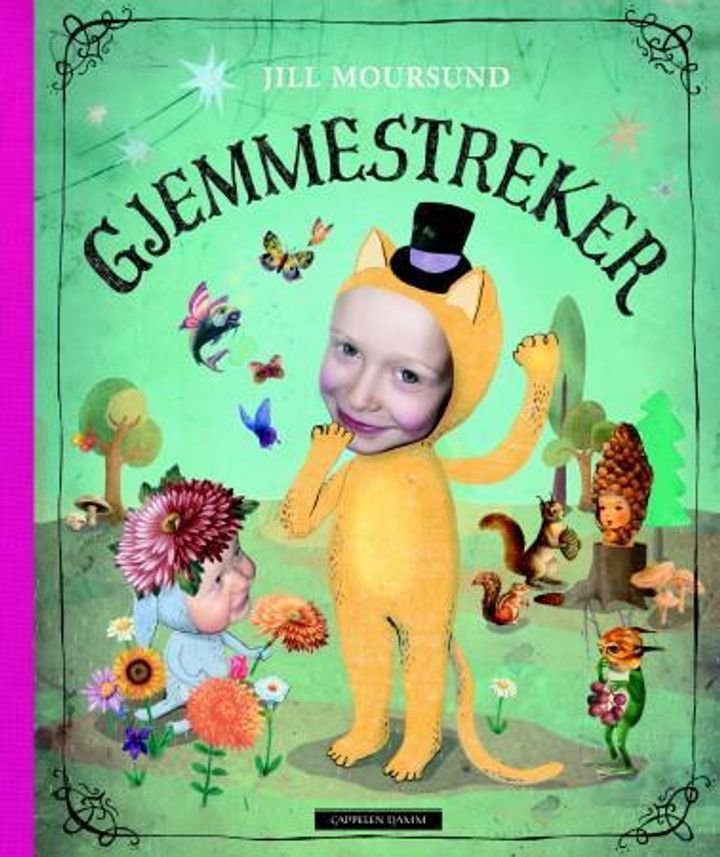 Gjemmestreker
