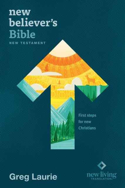New Believer''s New Testament NLT (Softcover)