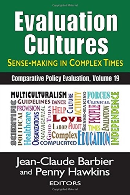 Evaluation Cultures