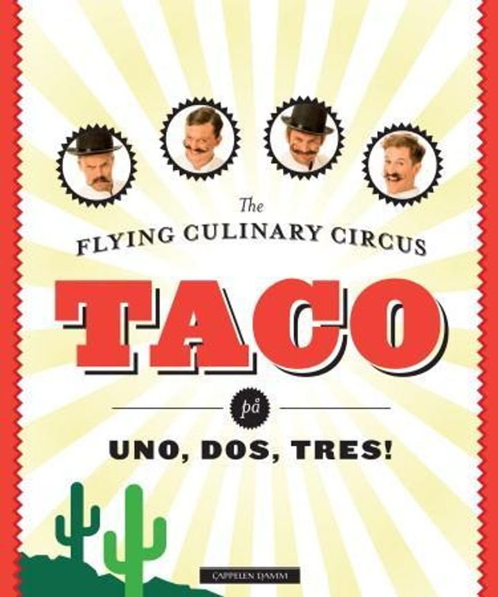 Taco - på uno, dos, tres!