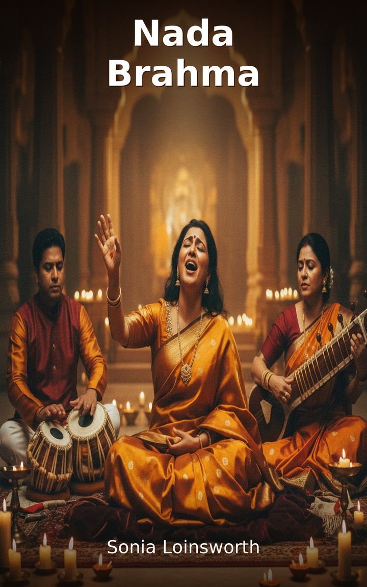 Nada Brahma - musikk og spiritualitet i Nord-India