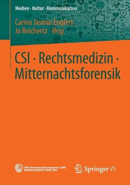 CSI • Rechtsmedizin • Mitternachtsforensik