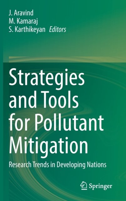 Strategies and Tools for Pollutant Mitigation