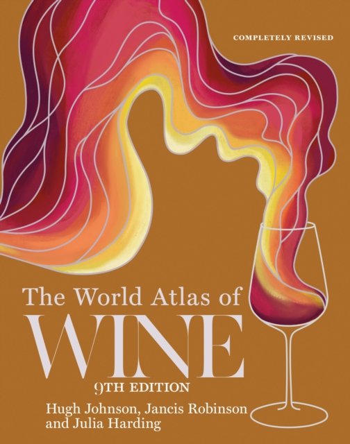 World Atlas of Wine 8th Edition | Hugh Johnson | ARK.no
