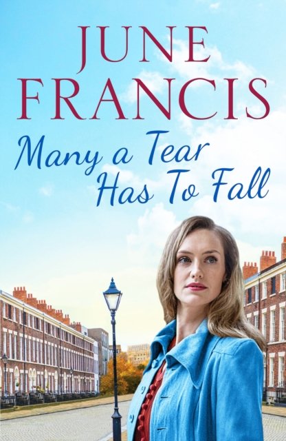 Many a Tear Has To Fall