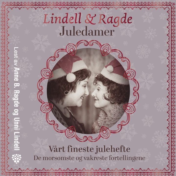 Juledamer - vårt fineste julehefte : de morsomste og vakreste fortellingene