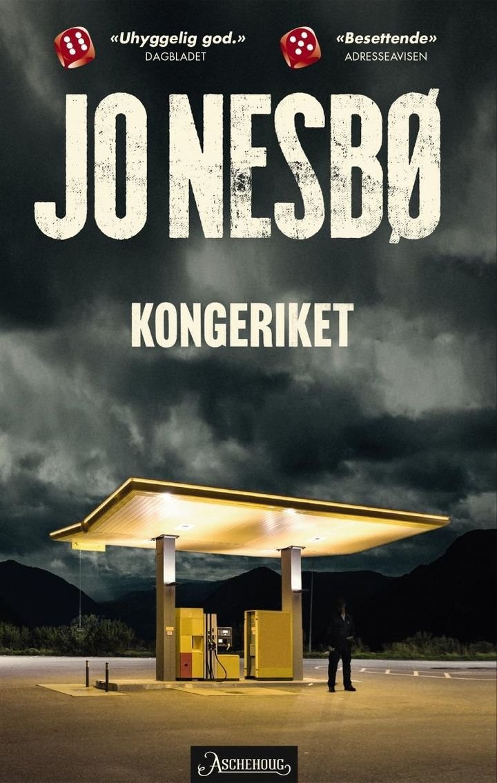 Kongeriket - roman