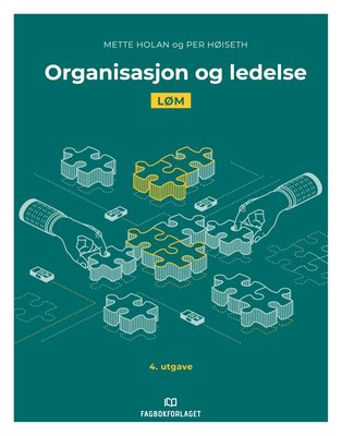 Organisasjon og ledelse - LØM