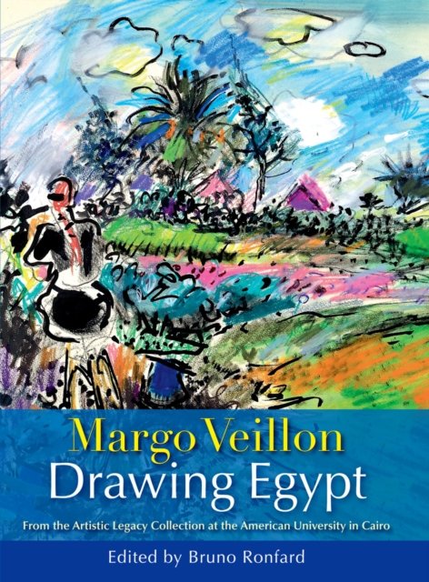 Margo Veillon Drawing Egypt