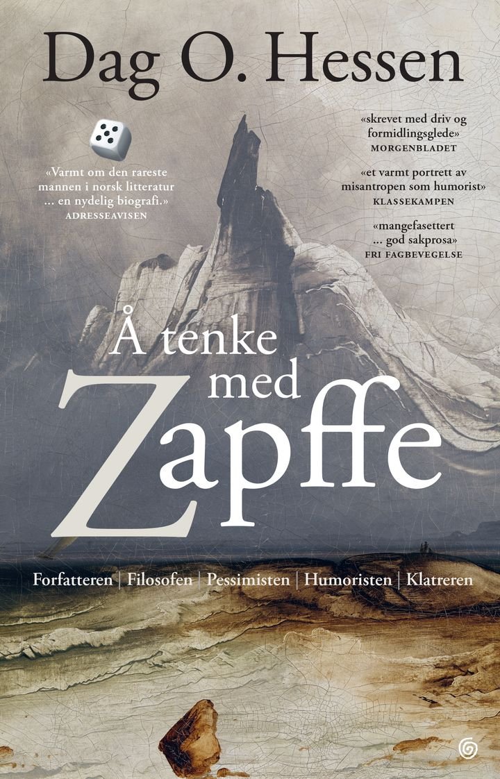 Å tenke med Zapffe - forfatteren, filosofen, pessimisten, humoristen, klatreren