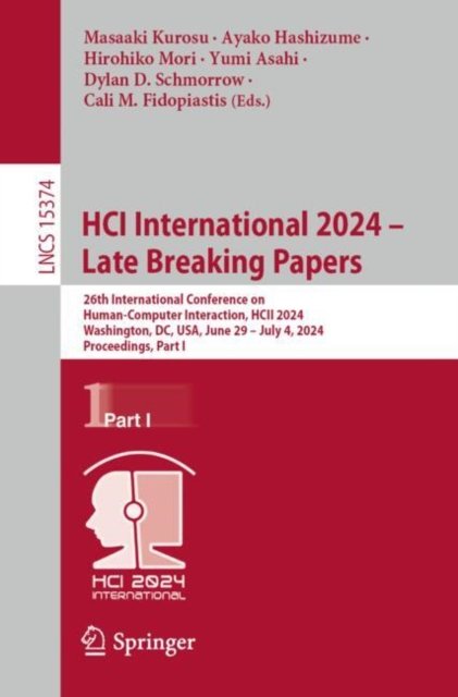 Hci International 2024 ? Late Breaking Papers