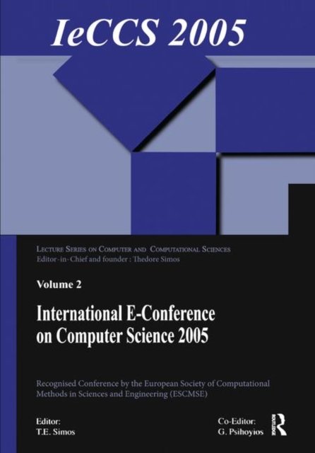 International E-Conference on Computer Science 2005