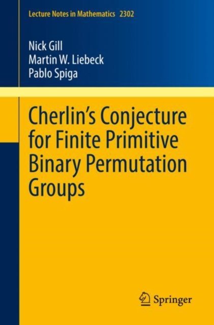Cherlin''s Conjecture for Finite Primitive Binary Permutation Groups