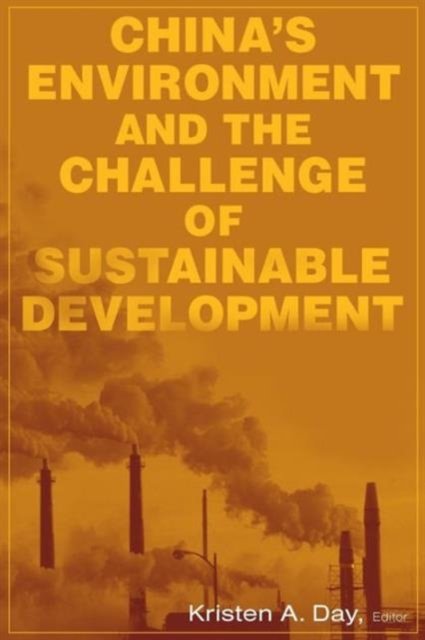 China''s Environment and the Challenge of Sustainable Development
