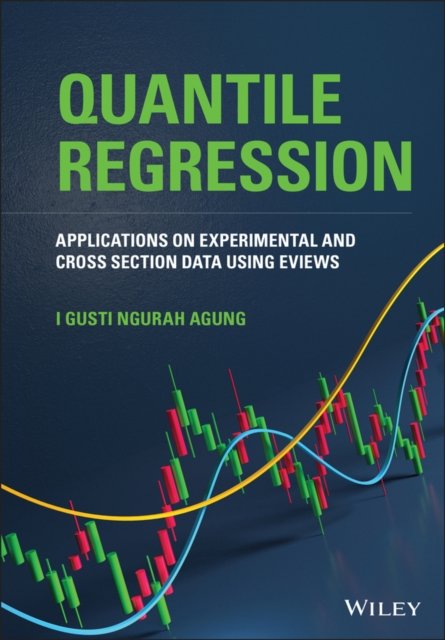 Applications of Quantile Regression of Experimental and Cross Section Data using EViews