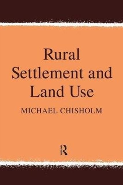 Rural Settlement and Land Use
