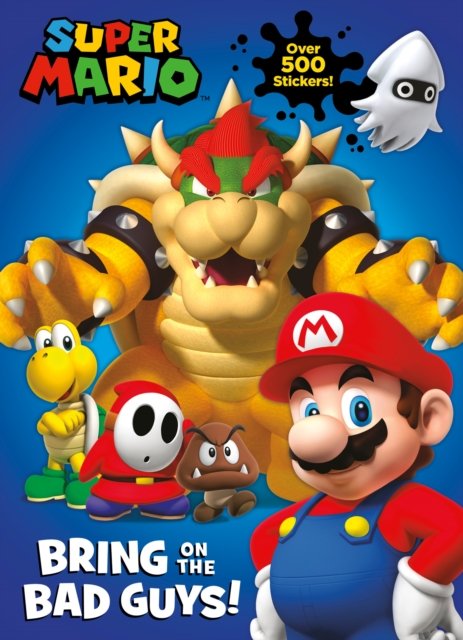 OFFICIAL SUPER MARIO BRING PB