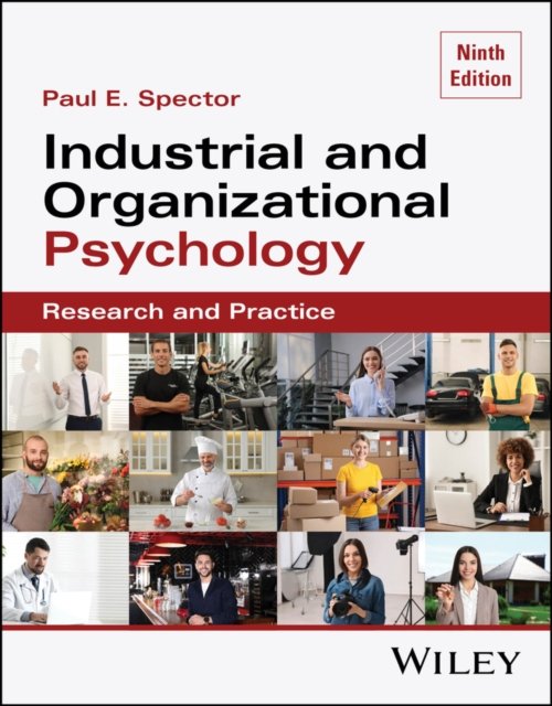 Industrial and Organizational Psychology, with eBook Access Code
