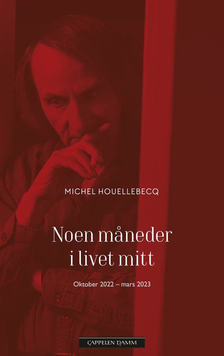 Noen måneder i livet mitt - oktober 2022 – mars 2023