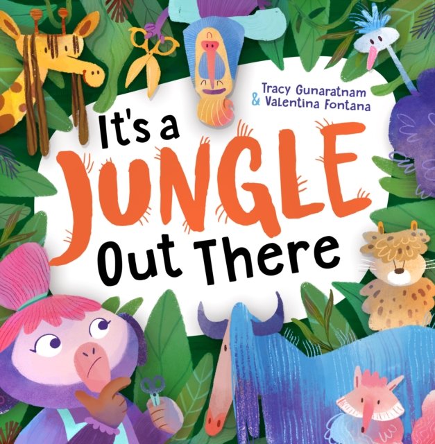 It''s a Jungle Out There