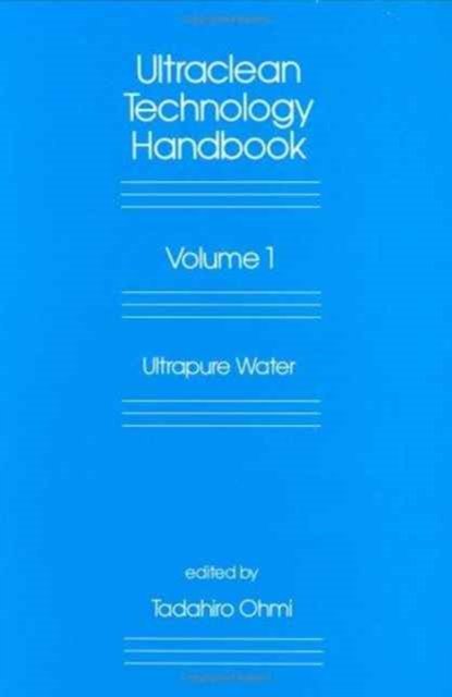 Ultra-Clean Technology Handbook