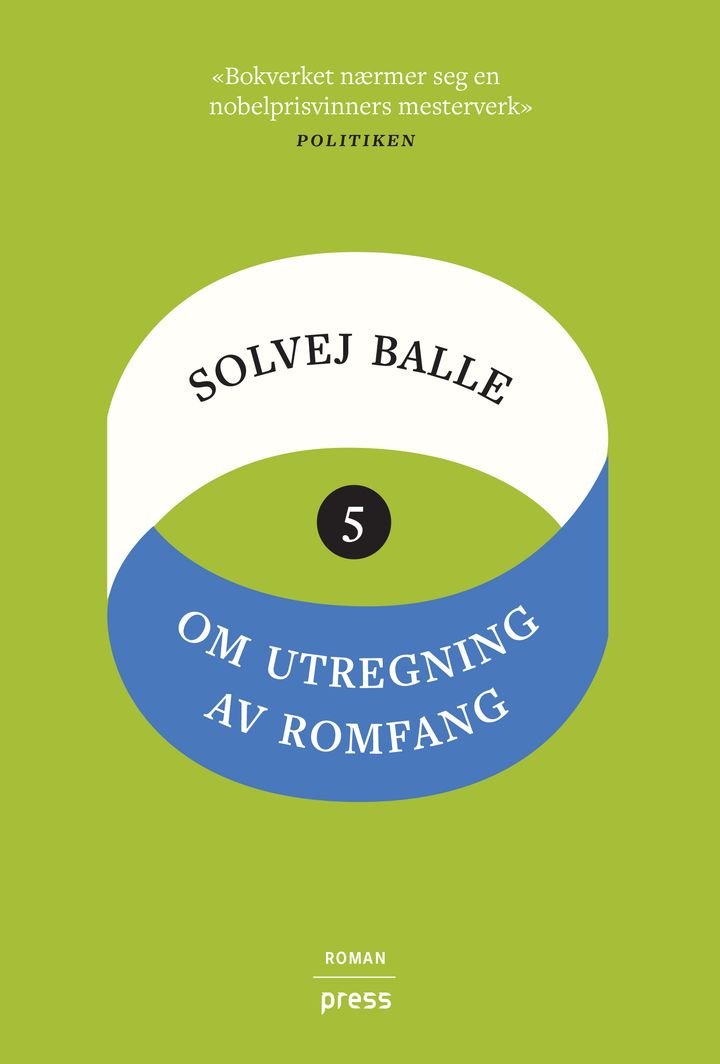Om utregning av romfang - V