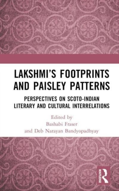 Lakshmi’s Footprints and Paisley Patterns