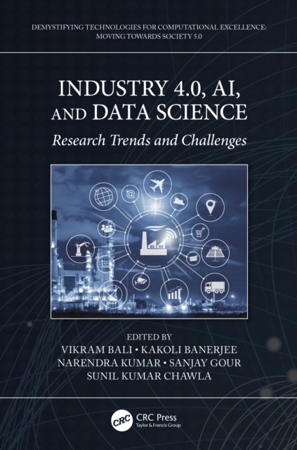 Industry 4.0, Ai and Data Science