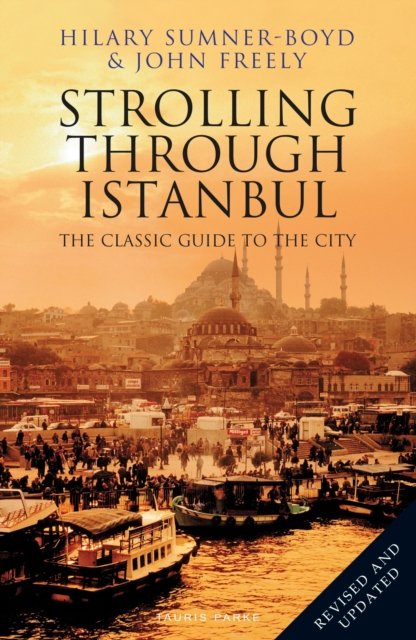 Strolling Through Istanbul
