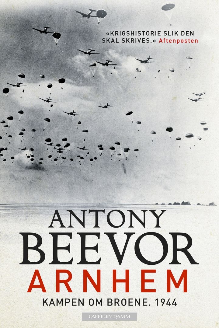 Arnhem - slaget om broene, 1944