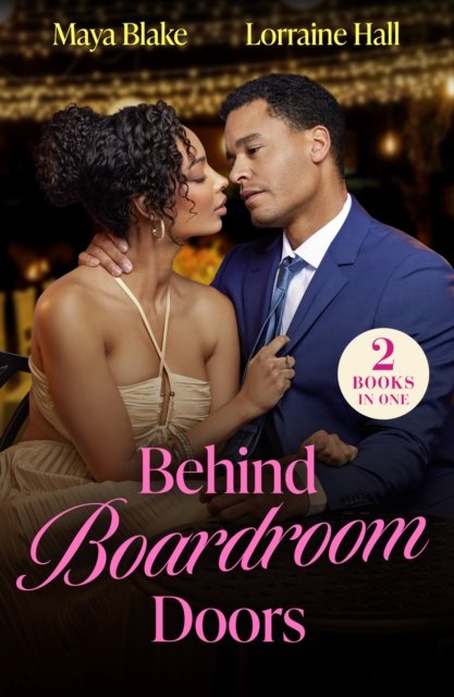 Behind Boardroom Doors