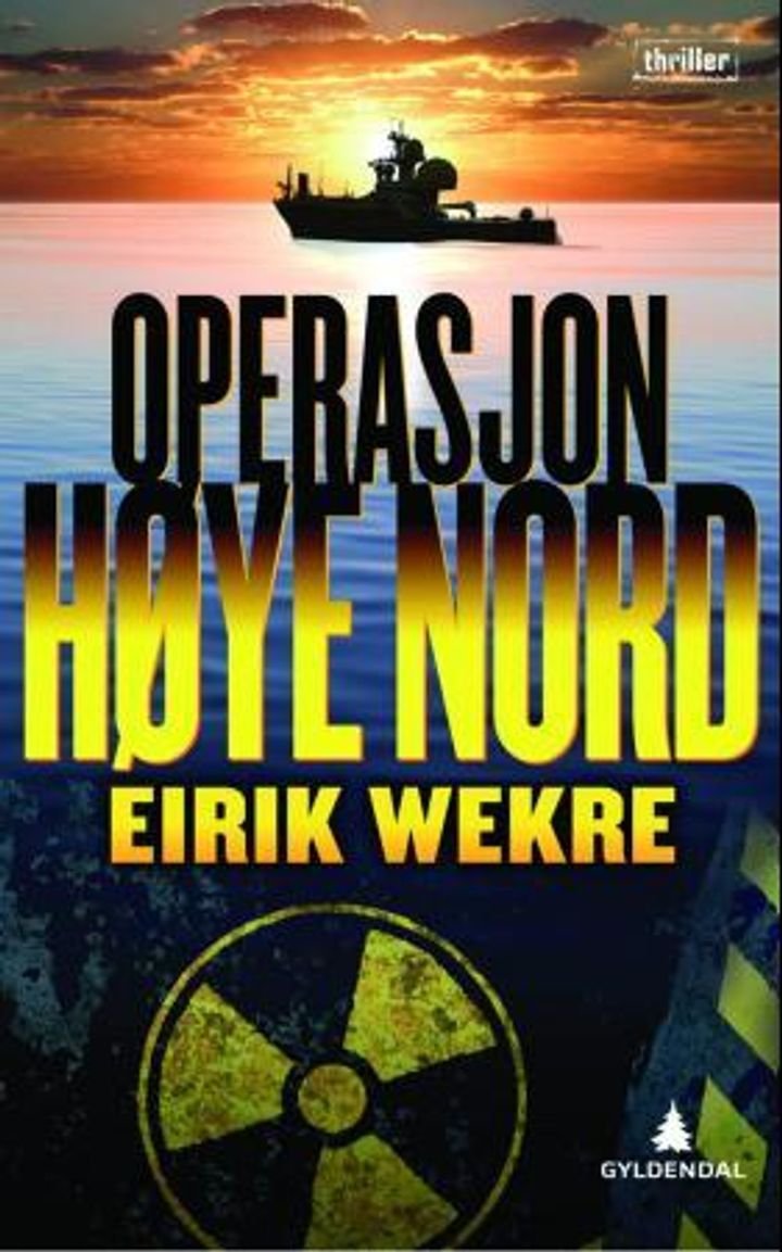 Operasjon Høye nord - thriller