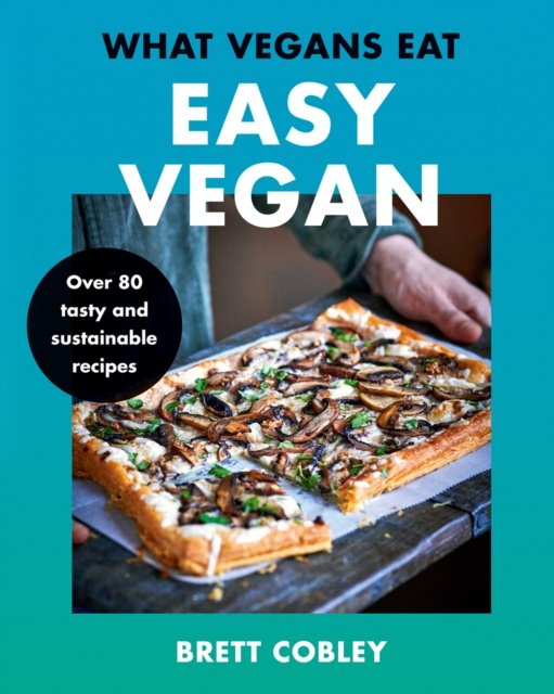 WHAT VEGANS EAT EASY VEGAN HB
