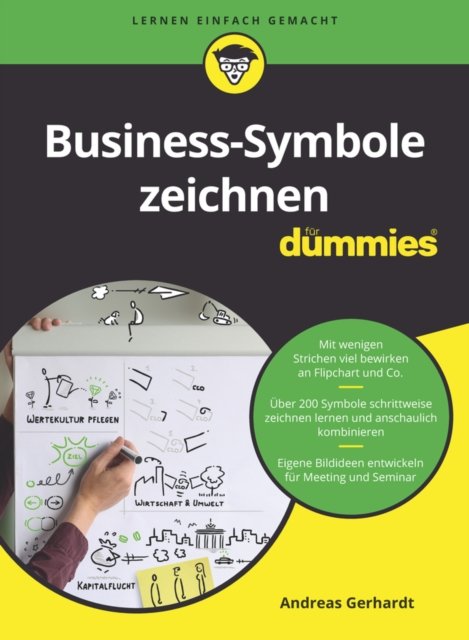 Business-Symbole zeichnen fur Dummies