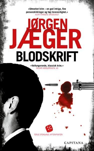 Blodskrift av Jørgen Jæger