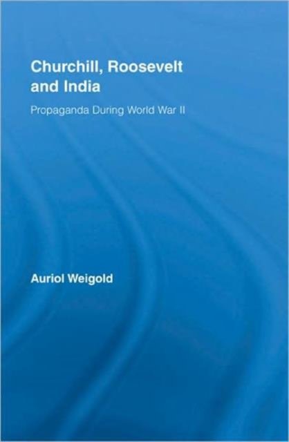 Churchill, Roosevelt and India