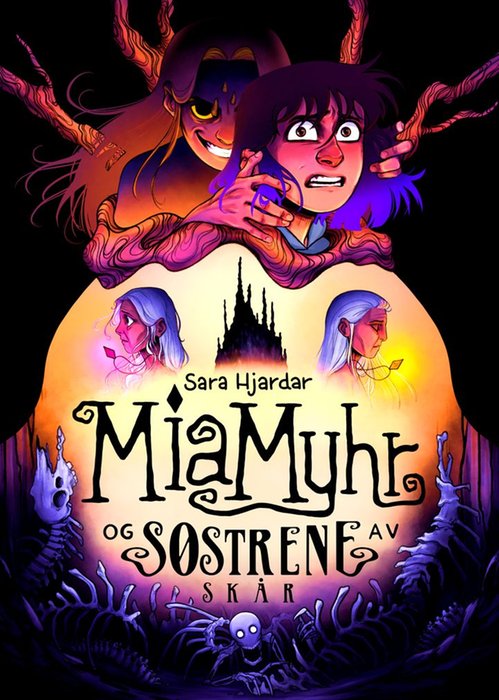 Mia Myhr og søstrene av Skår